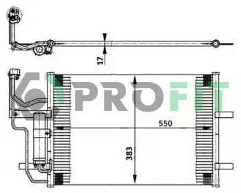 Конденсатор PROFIT PR 1501C1